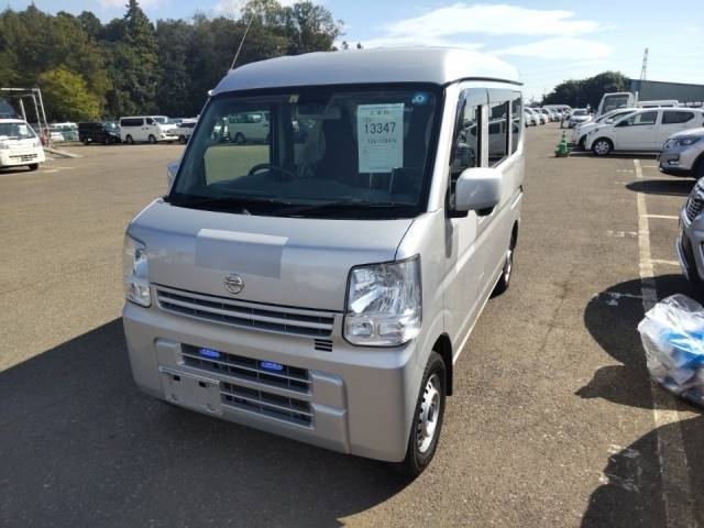 13347 NISSAN CLIPPER VAN DR17V 2017 г. (LUM Tokyo Nyusatsu)